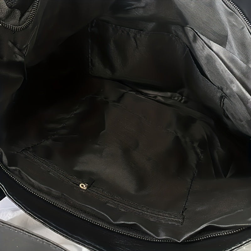 Stylish Portable Travel Bag Lightweight Sports Bag Shoulder Bag