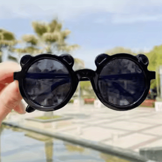 Kids Cartoon Sunglasses UV Protection Baby Girl Sunshade Glasses