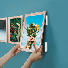 10pcs Photo Frame Adhesive Tape for Easy Mounting