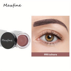 Long Lasting Eyebrow Enhancers Set with Waterproof Pomade