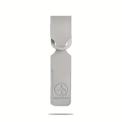 PU Leather Luggage Tag for Suitcases, Name Tag