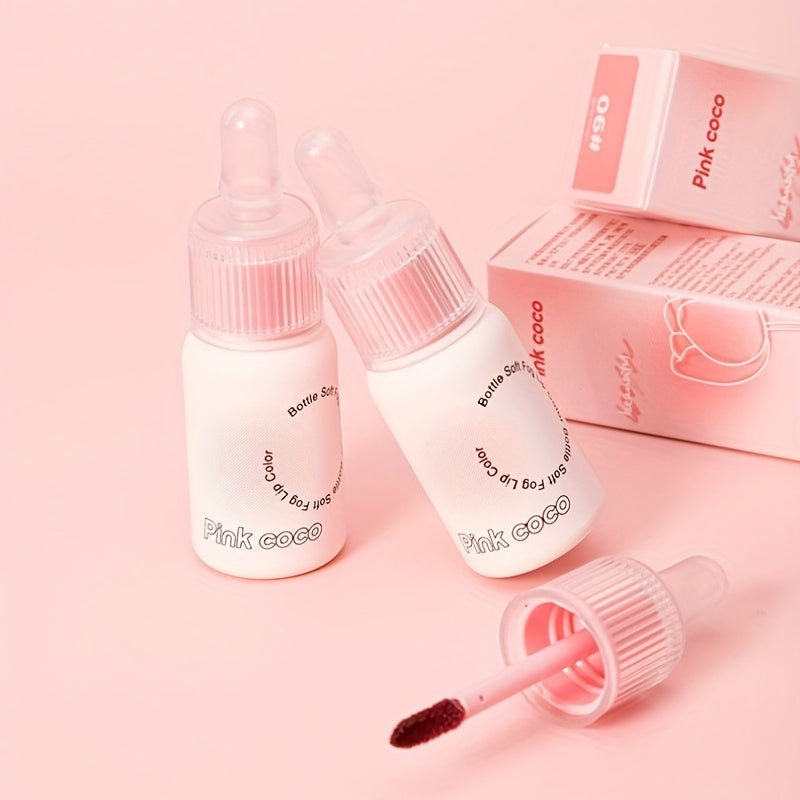 Long Lasting Lip Glaze - Moisturizing & Plumping Formula