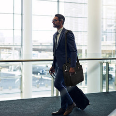 Waterproof Handbag with Shoulder Strap for Medical Supplies & Electronics