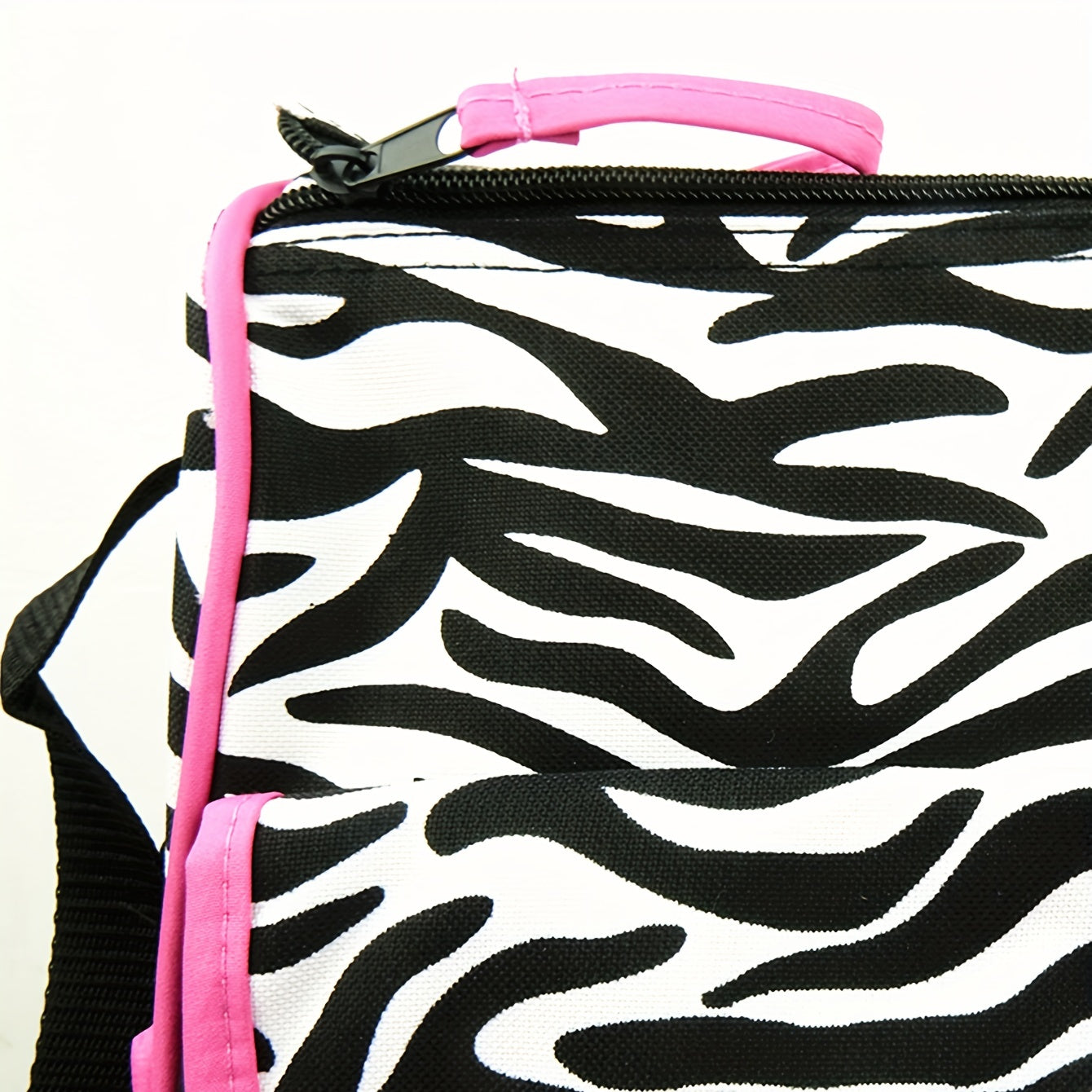 Stylish Cartoon Pattern Mommy Bag Large Capacity Multifunctional