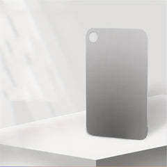 Stainless Steel Cutting Board for Easy Chopping and Slicing