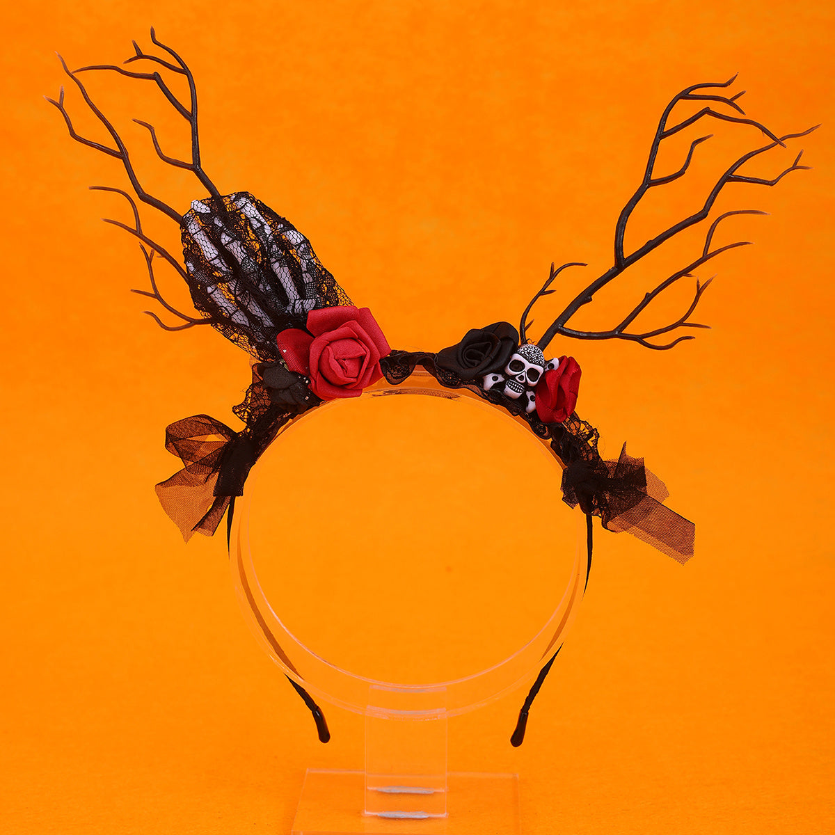 Halloween Dress Up Hairband Masquerade Party Prom Headwear