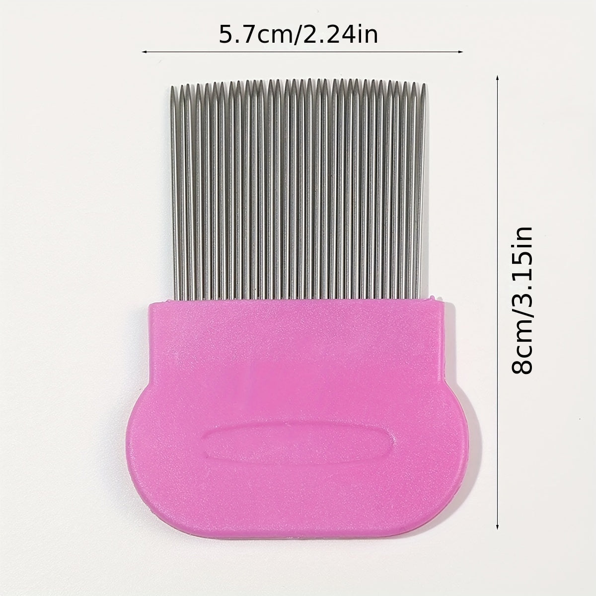 Lice Comb for Gentle Scalp Cleaning and Hair Care