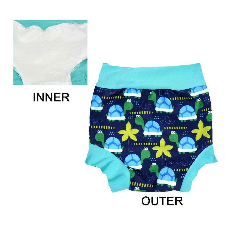 Leakproof Swim Diaper for Newborns & Kids