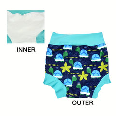 Leakproof Swim Diaper for Newborns & Kids