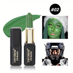 Professional Face & Body Paint Toner Stick Set