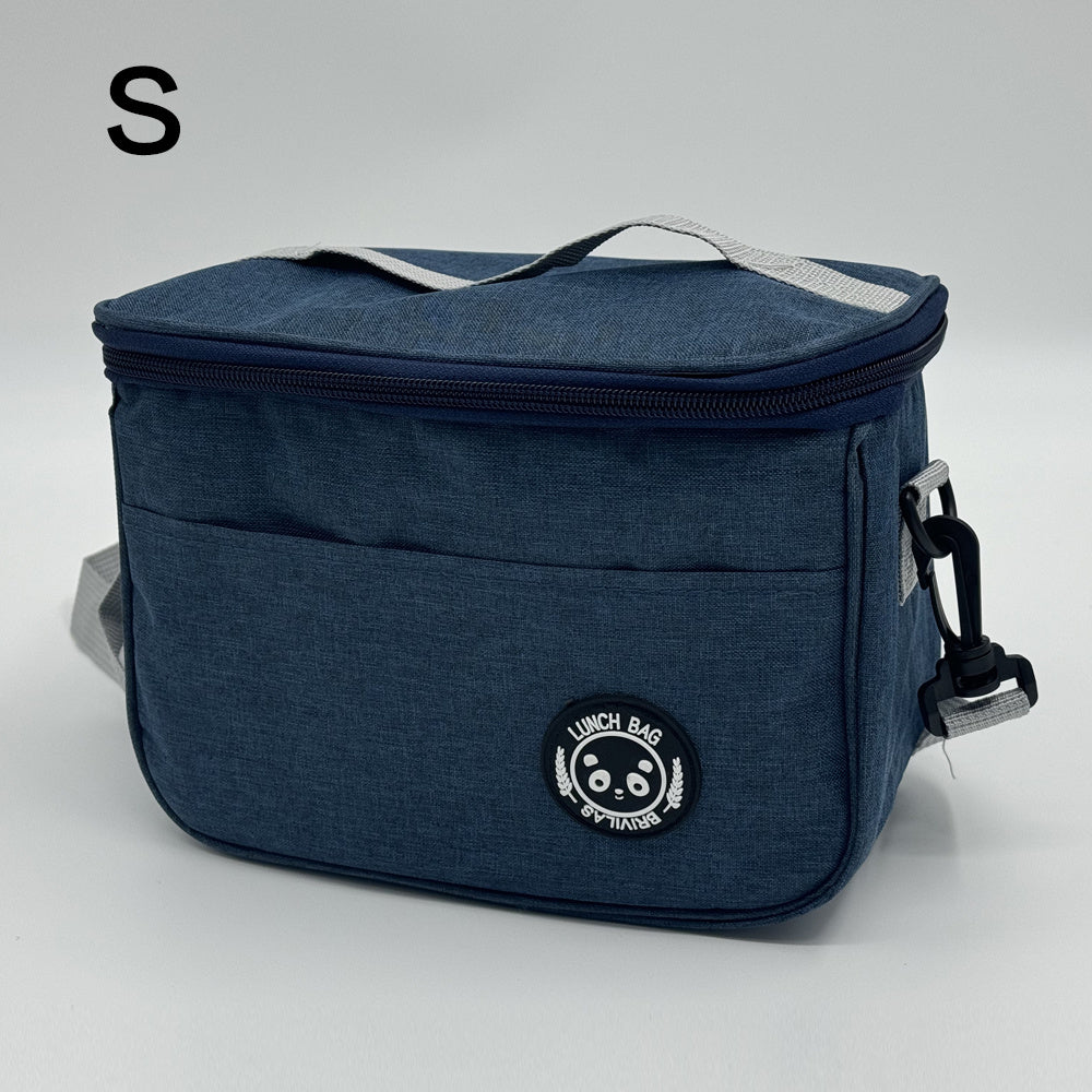 Portable Folding Ice Pack Insulation Bag for Picnic Lunch Box