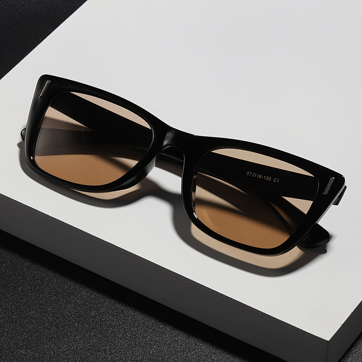 Boys Square Frame Sunglasses UV Protection