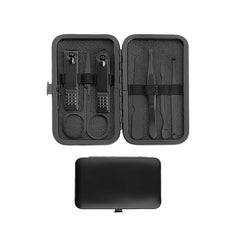 Manicure Cutters Nail Clipper Set Stainless Steel Pedicure Scissors Tool