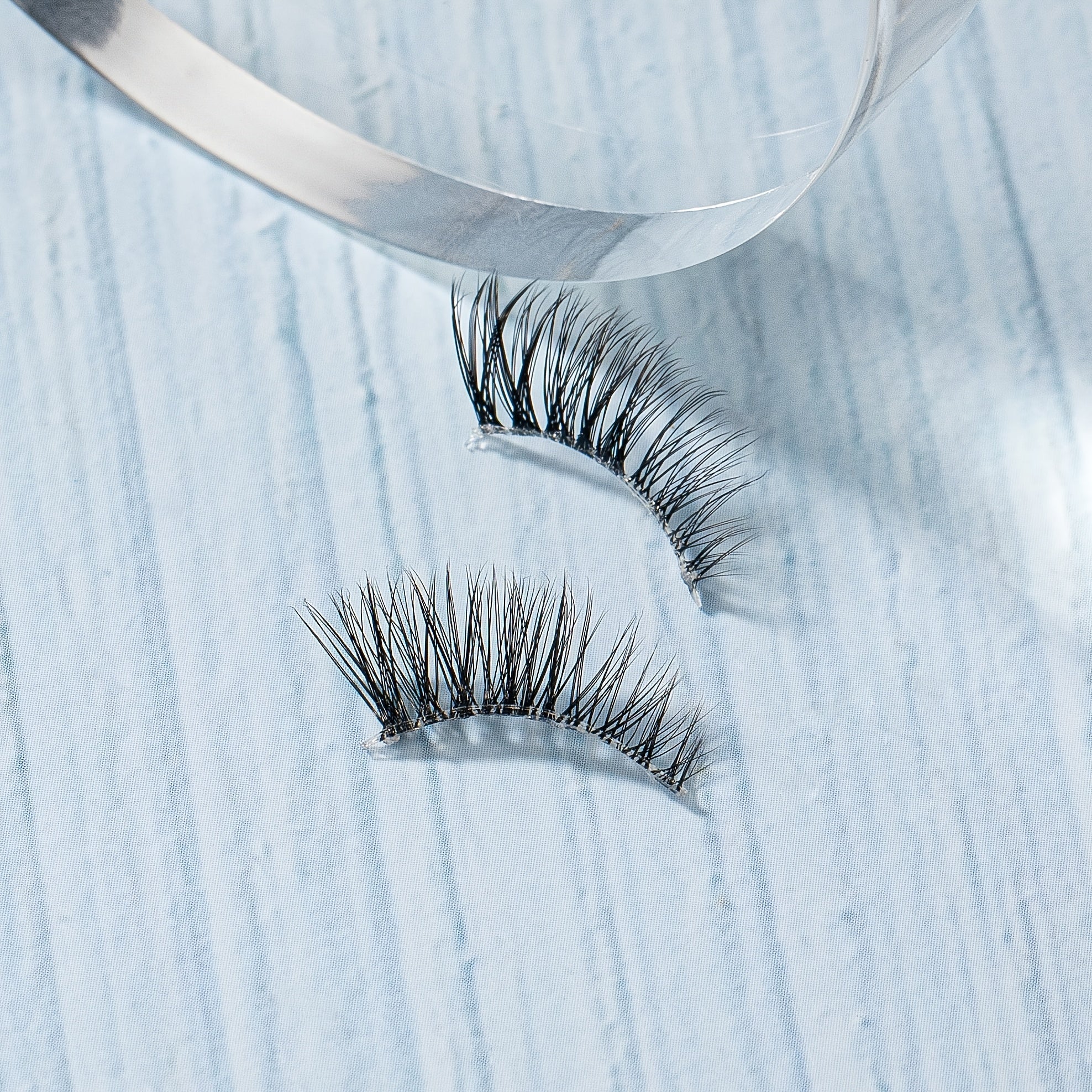 7 Pairs Natural Half Eye False Eyelashes for a Natural Look