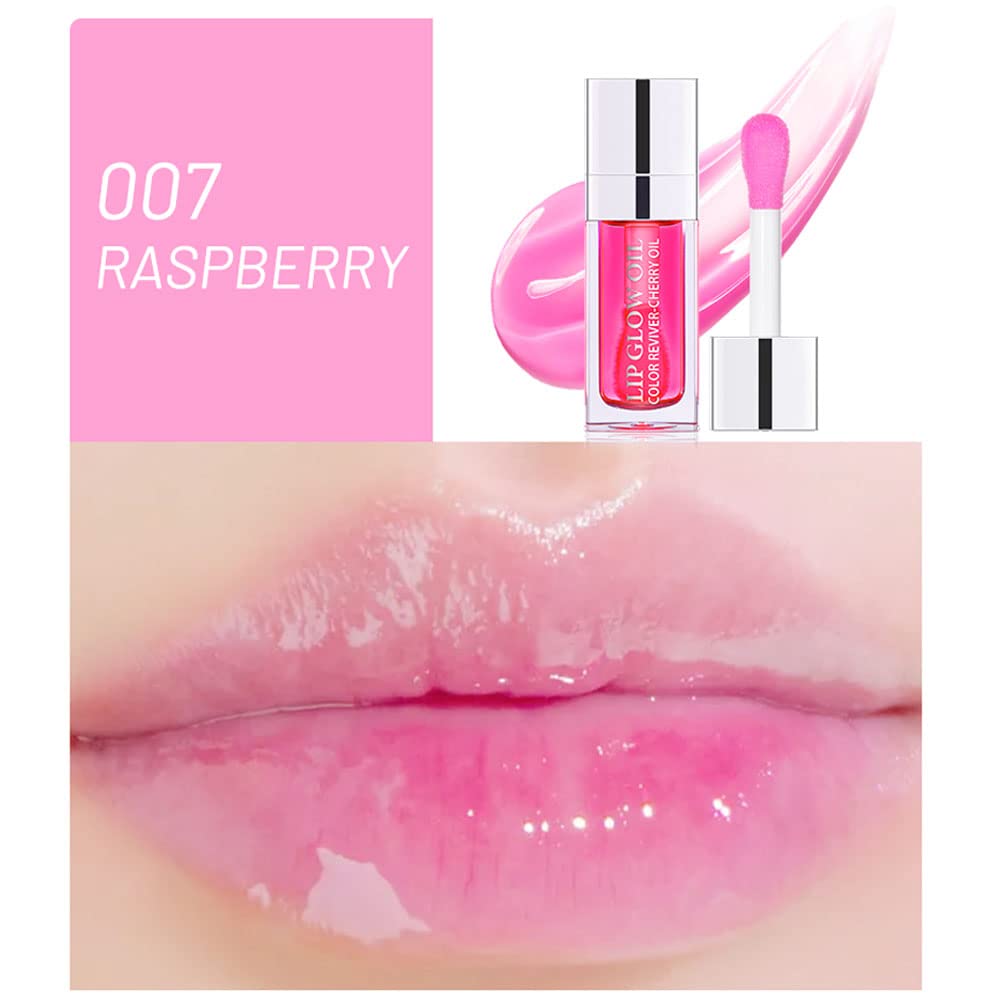 Long-Lasting Lip Plumping with Dewy Sheer Texture