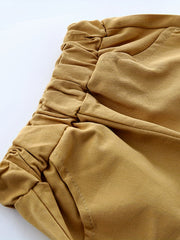 Baby Boys Anchor Print Short Sleeve Polo Shirt & Shorts Set