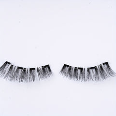 Magnetic Eyelashes 4pcs Magnets Reusable Simulated Natural Lashes
