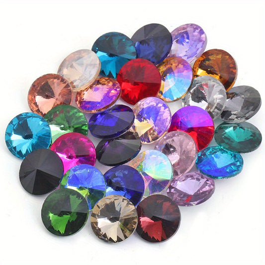 Rhinestone DIY Clothing Accessories Headwear Hair Jewelry