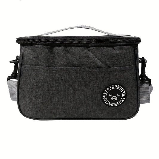 Portable Insulation Bag Large Capacity Lunch Box