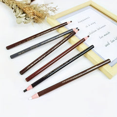 Waterproof Eyebrow Pencil for Makeup Artists Tear & Sweat Resistant