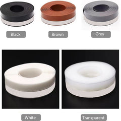Floor Sealing Sticker Door Seam Sealing Strip