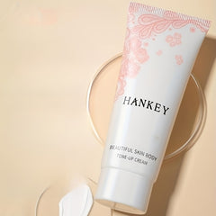 Niacinamide Body Makeup Cream Hydrating Illuminating Body Cream