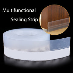 Floor Sealing Sticker Door Seam Sealing Strip