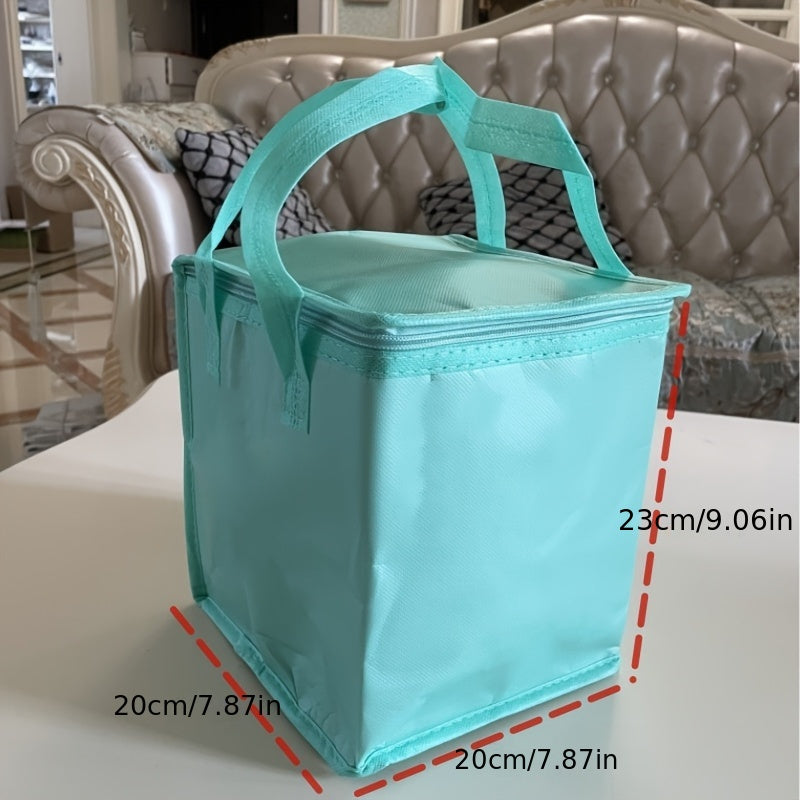 Thermal Bag for Ice Cream Cake Baking