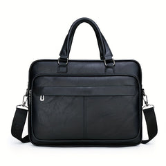 Stylish Waterproof Handbag with Laptop Compartment