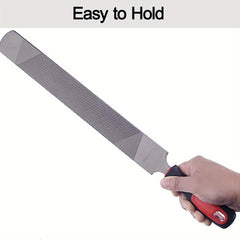 Horseshoe File Hoof Trimming and Cleaning Tool