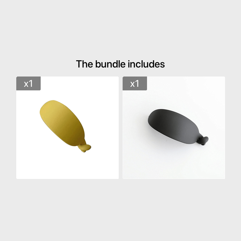 Large Non Slip Banana Hair Clips for Women & Girls