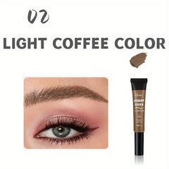 Natural Silky Eyebrow Dye Cream - Waterproof & Sweat proof