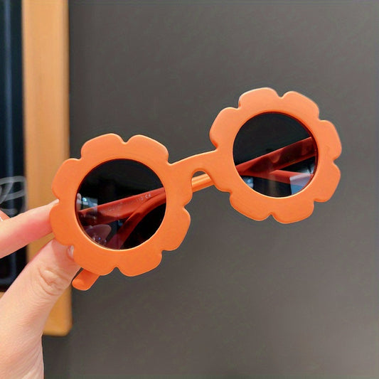 Kids Small Daisy Sunglasses UV Protection