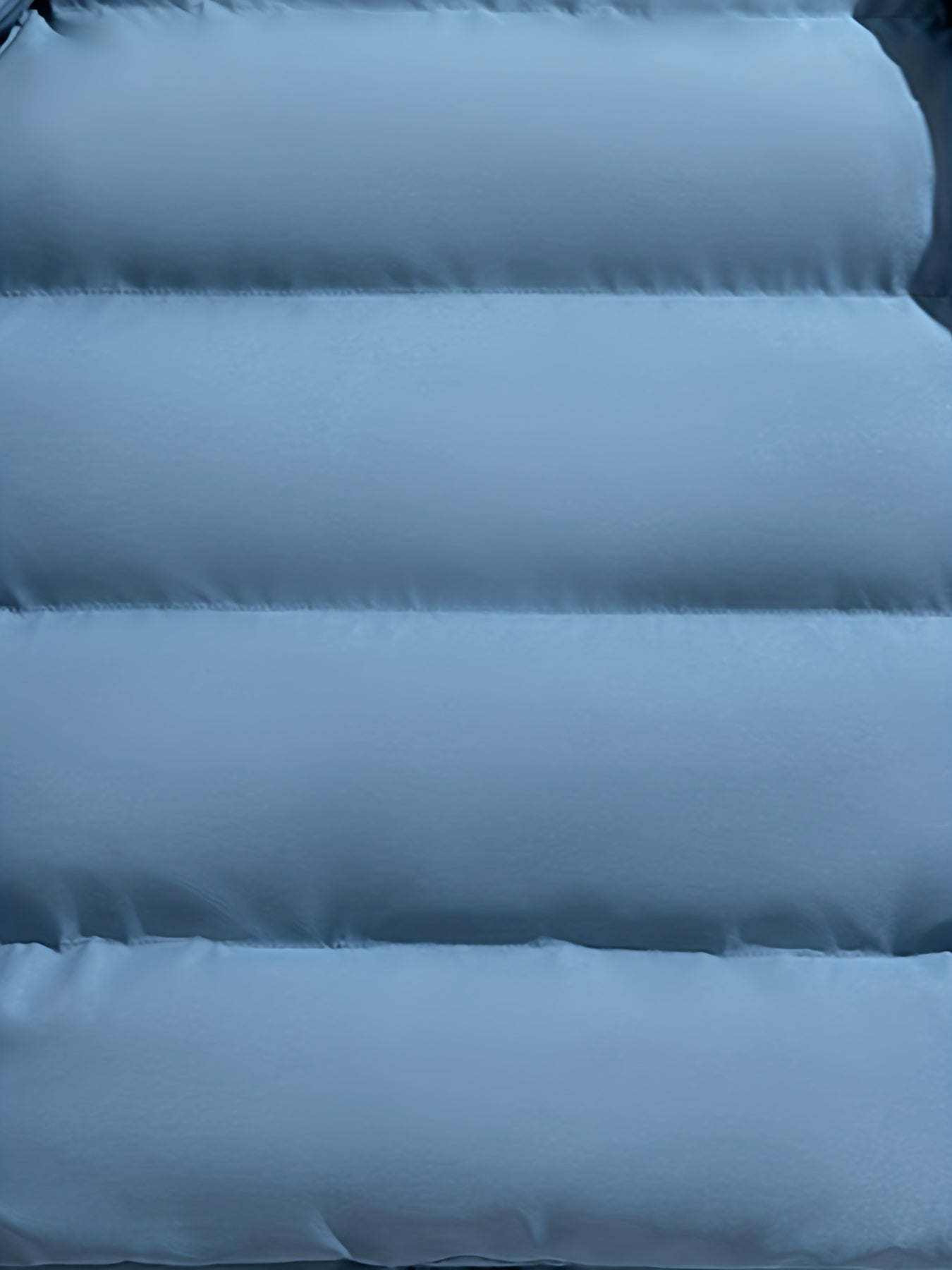 Men's Classic Hooded Jacket Zip Up Padded Coat for Fall Winter