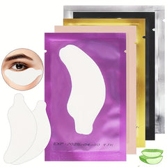 Hydrogel Patch Grafting Lashes Under Eye Gel Pads Lash Extension Supplies