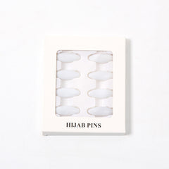 Colorful Safety Pins Scarf Brooch Pin Scarf Accessories Clothing