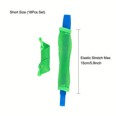 20 Portable Magic Hair Curler Hair Styling Accessories Hair Curlers DIY Rollers