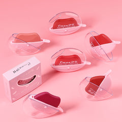 Lazy Lipsticks Natural Matte Velvet Finish Waterproof Long Lasting Smudge Proof