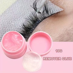 Eyelash Extension Remover Glue 10g - Quick Painless Removal No Irritation