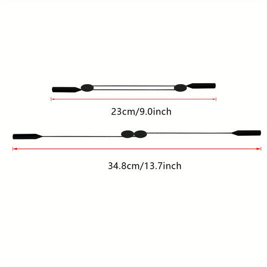 Adjustable Sports Glasses Strap Anti Slip Eye Glasses String Strap