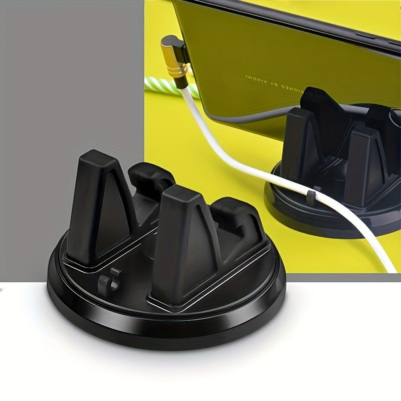 360° Rotating Car Phone Holder Anti-Slip Desktop Bracket