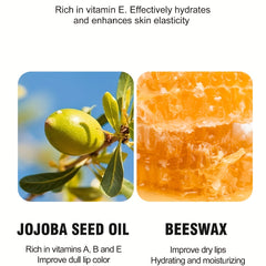 Lip Scrub Overnight Moisturizing Repairing Lips Mask Lip Balm