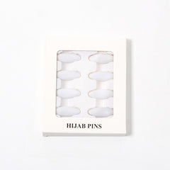 Colorful Safety Pins Scarf Brooch Pin Scarf Accessories Clothing