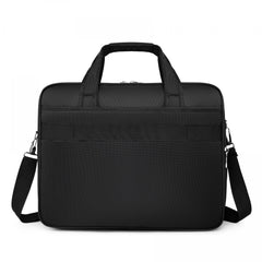 43 Laptop Briefcase Notebook Case Business Crossbody Bag Single Shoulder Bag