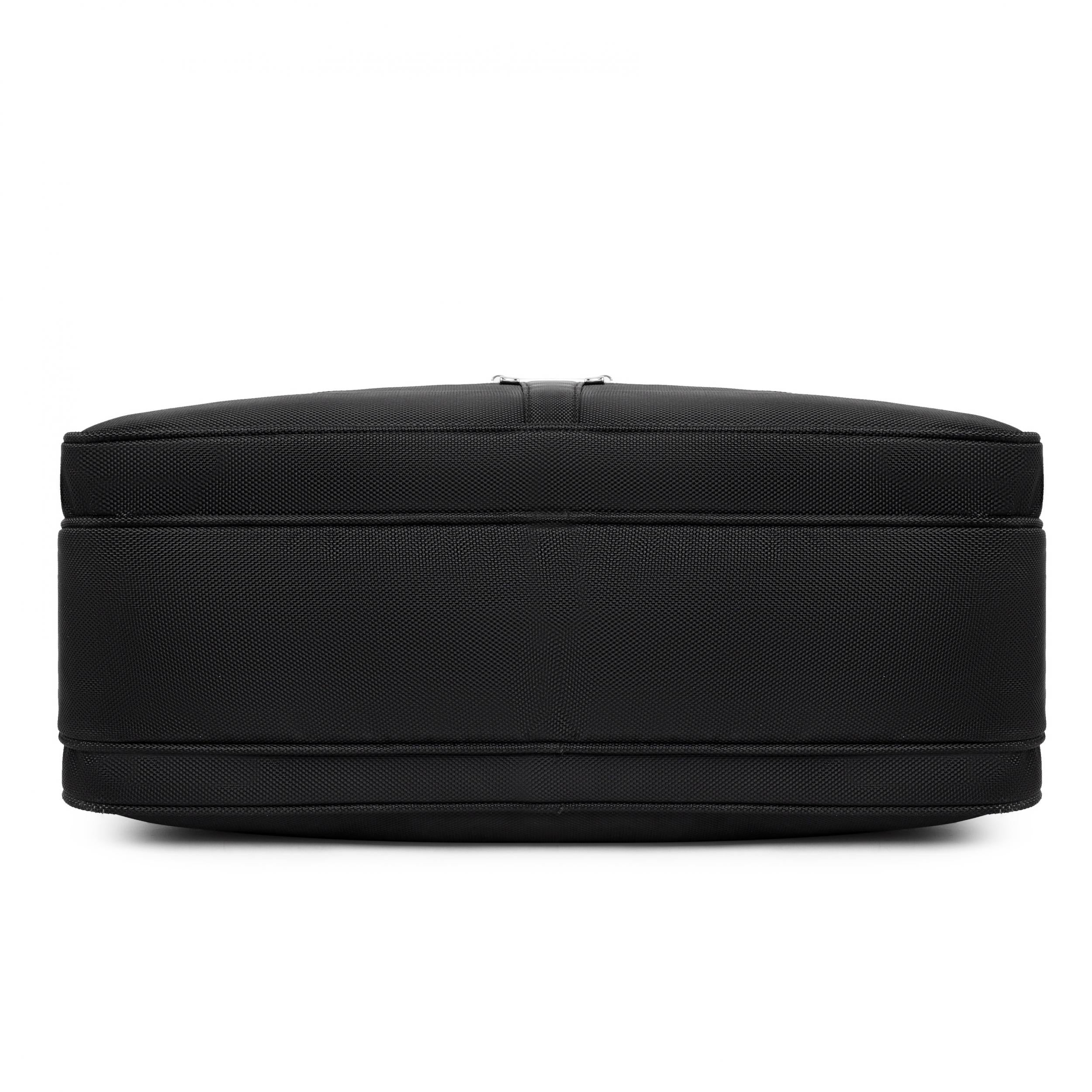 43 Laptop Briefcase Notebook Case Business Crossbody Bag Single Shoulder Bag