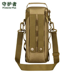 1000ml Tactical Molle Water Bottle Pouch Camo Army Outdoor Travel Camping Hiking