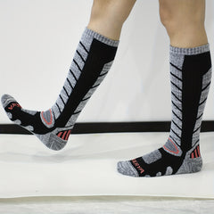 WEIERYA Ski Socks Warm & Comfortable Winter Outdoor Sports Socks