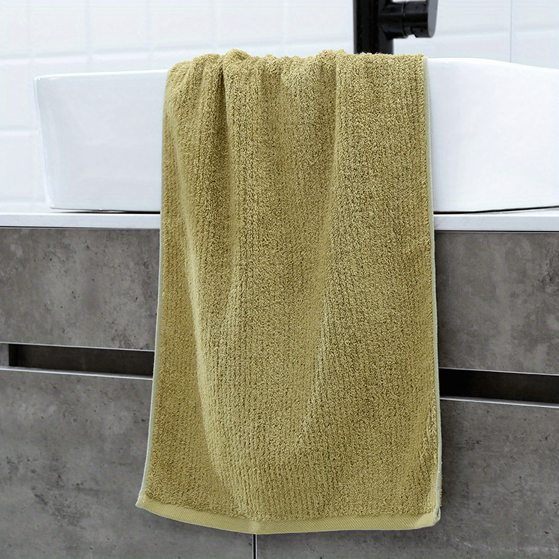 4pcs Bamboo Hand Towels Natural Hypoallergenic Soft Hand Towels Set