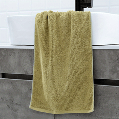 4pcs Bamboo Hand Towels Natural Hypoallergenic Soft Hand Towels Set