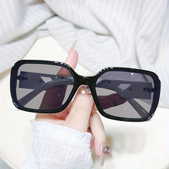 Large Square Sunglasses For Women Men UV400 Sun Shades